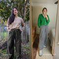 Syd Graham Patterns Lane Pants - PDF Pattern