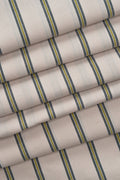 Weave Line - Milky Clay