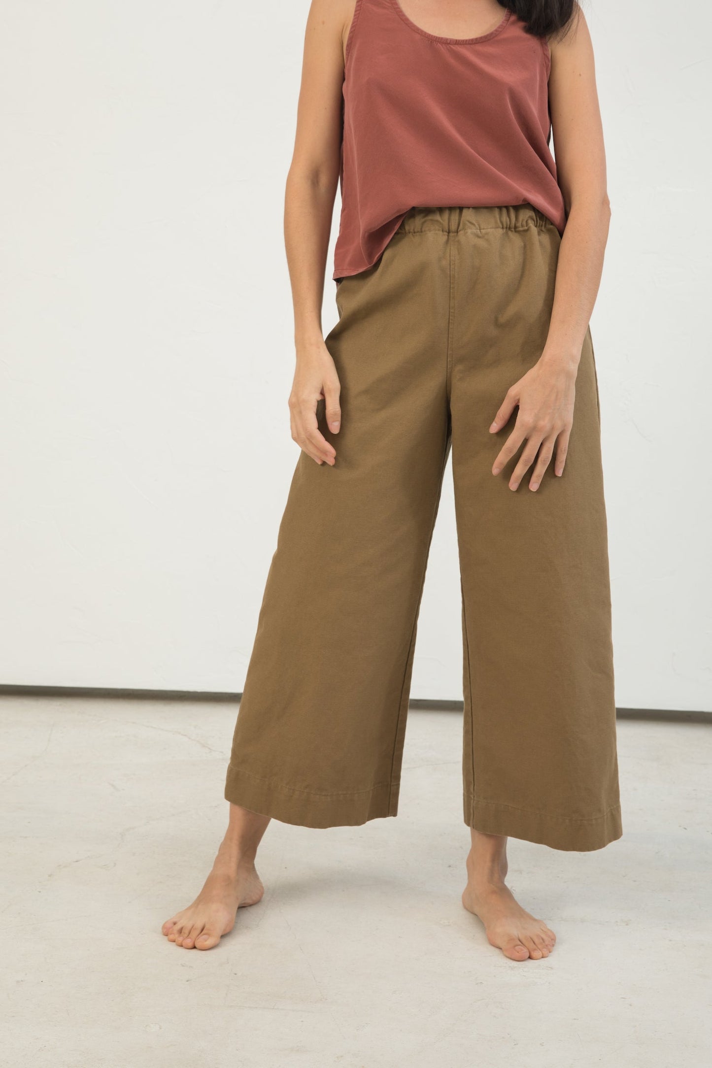 Elizabeth Suzann Florence Pant - PDF Pattern