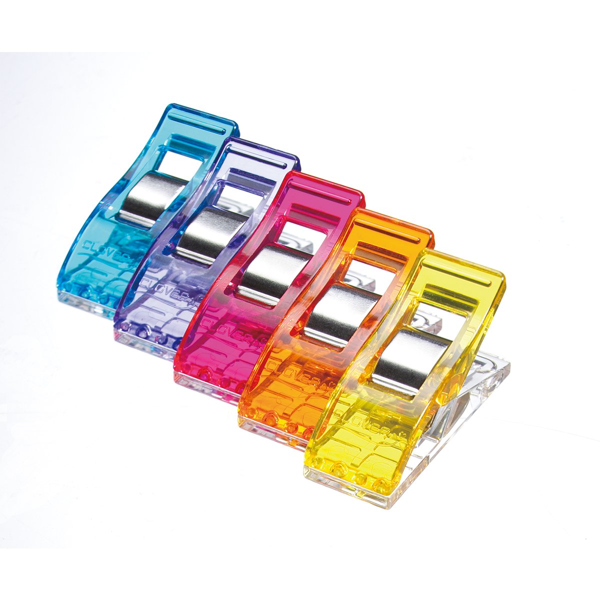 Wonder Clips - Set of 10