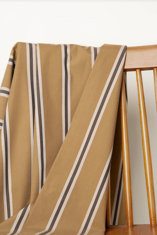 Weave Line - Iced Mocha