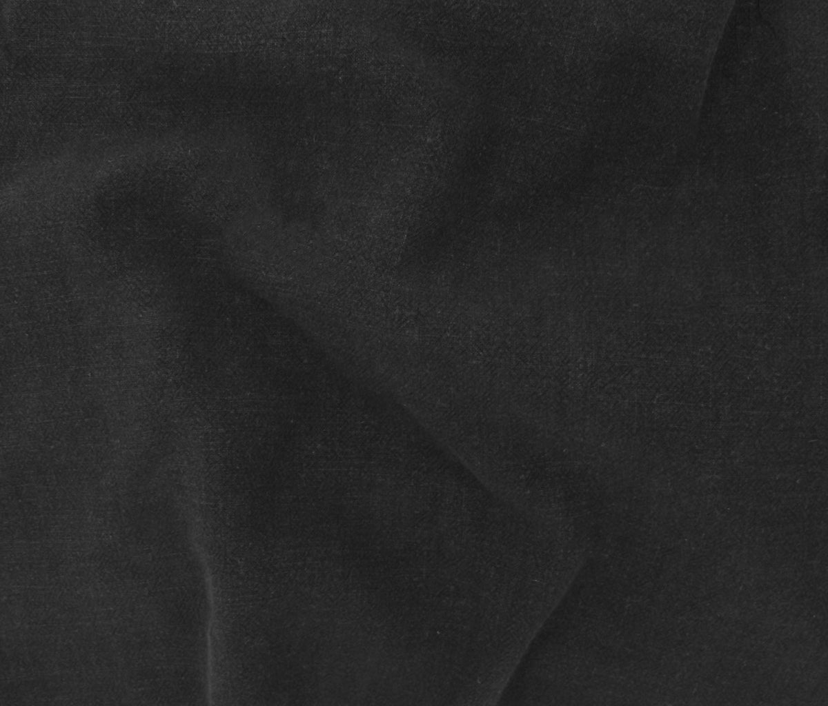 Silky Noil - Black