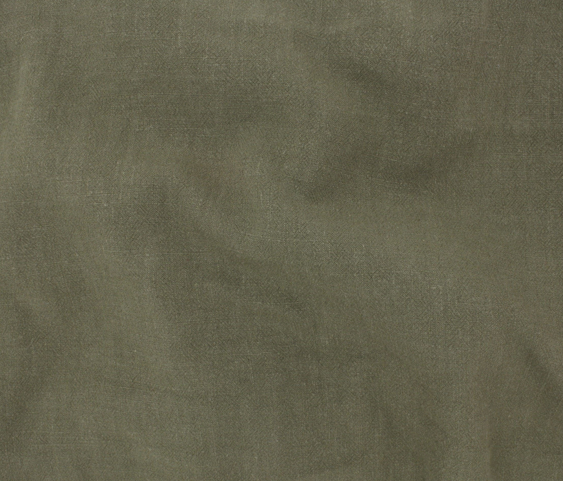 Silky Noil - Olive