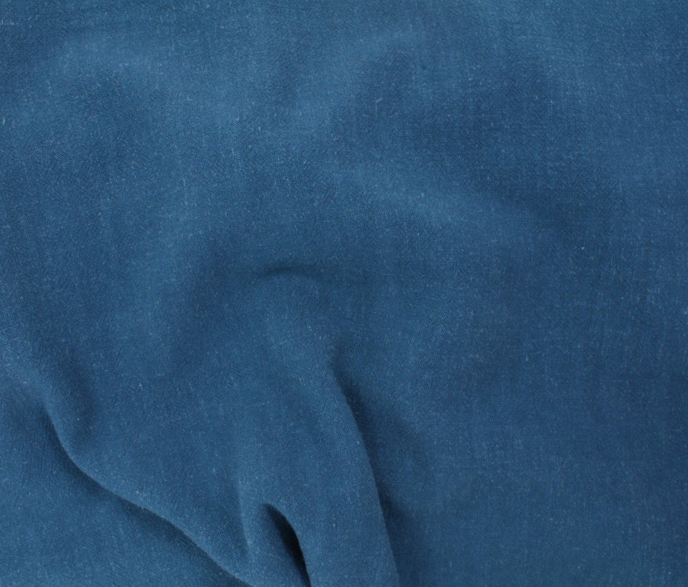 Silky Noil - Dark Teal