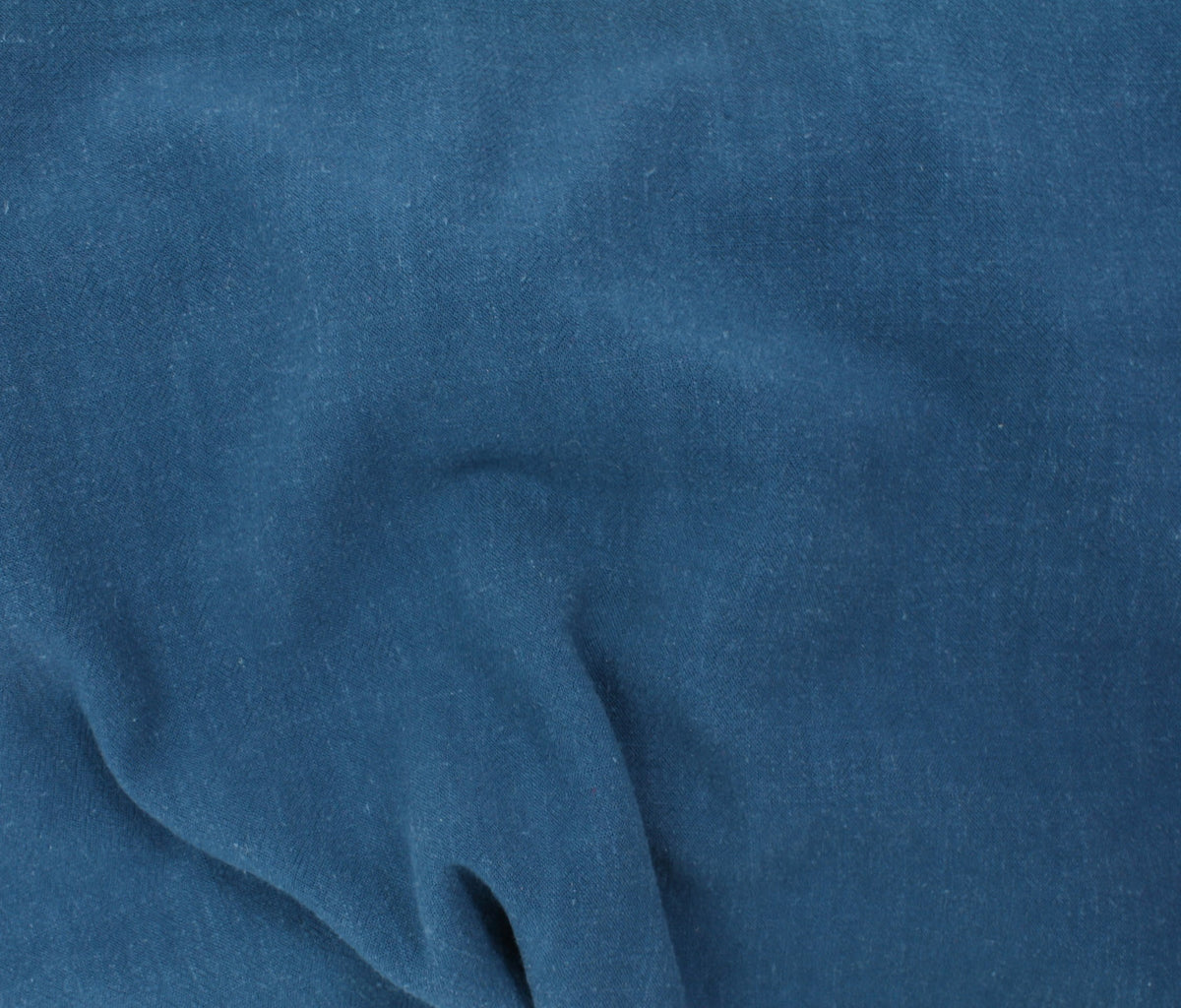 Silky Noil - Dark Teal
