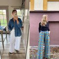 Syd Graham Patterns Lane Pants - PDF Pattern
