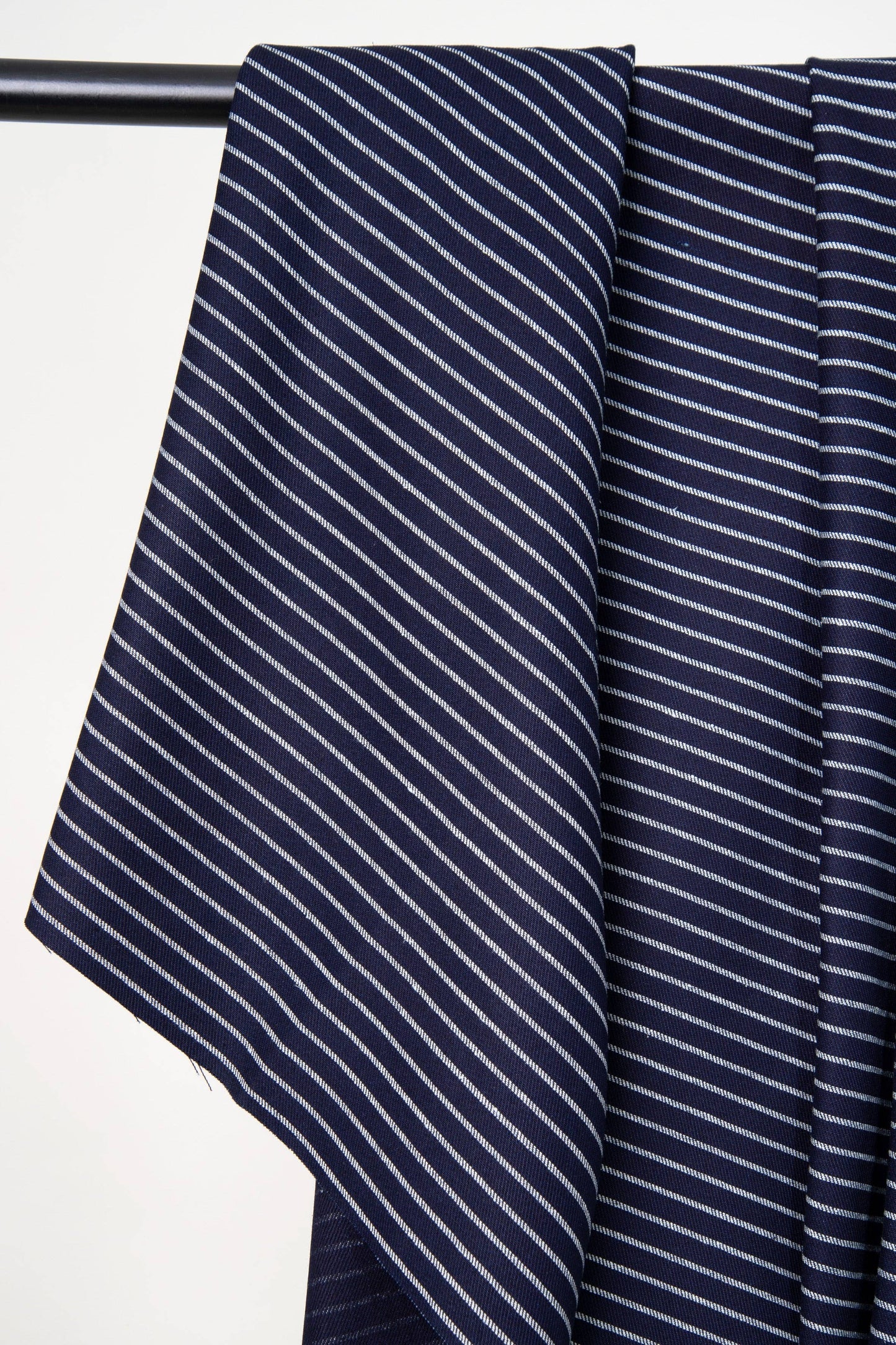 Denim Stripes - Indigo