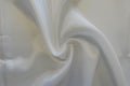 Viscose/Acetate Lotus Lining (Slate and White)