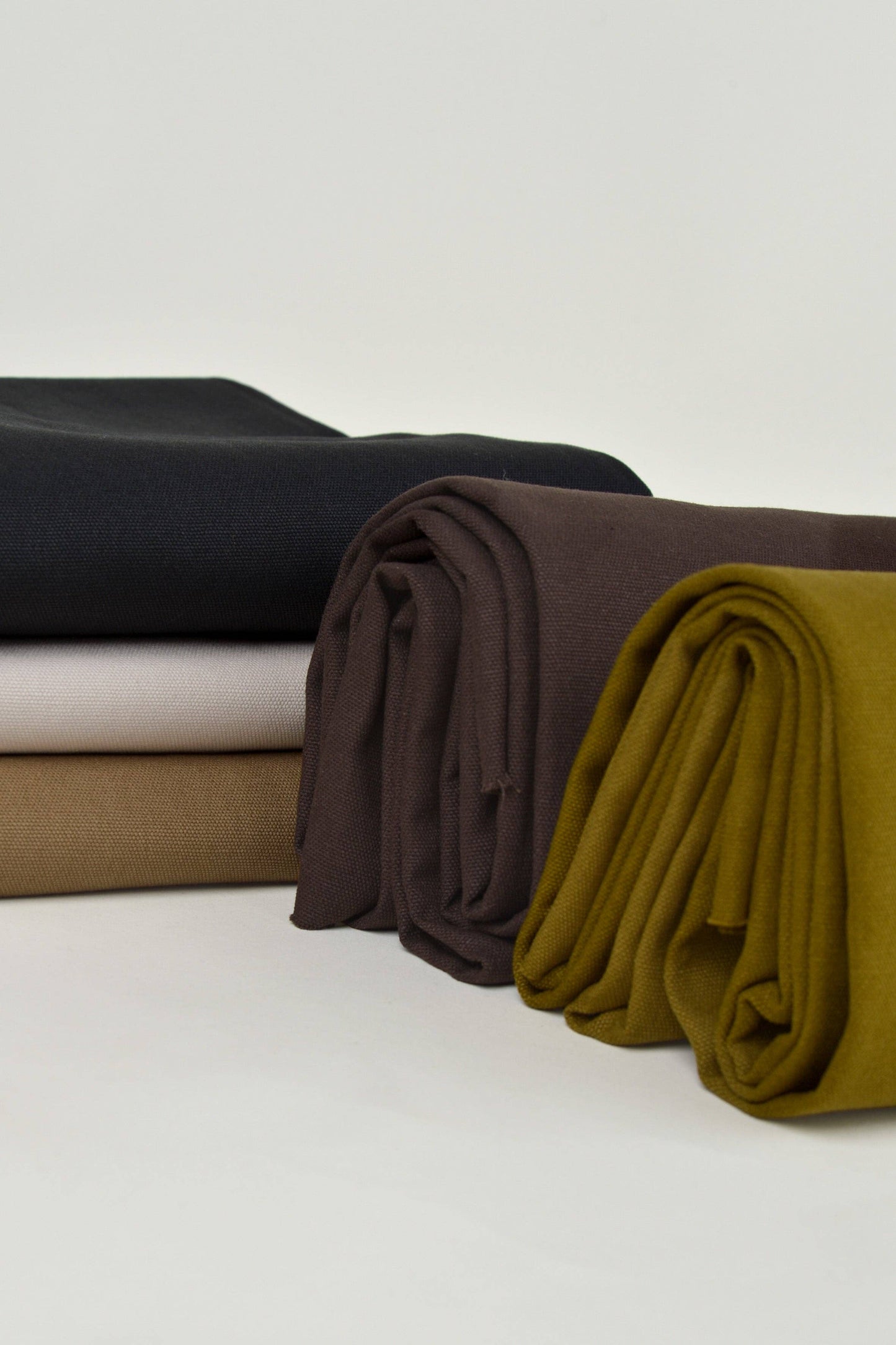 Cotton Canvas - Iced Mocha