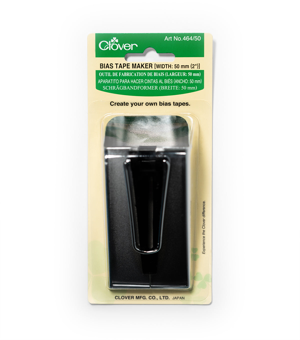 Clover 2" Bias Tape Maker