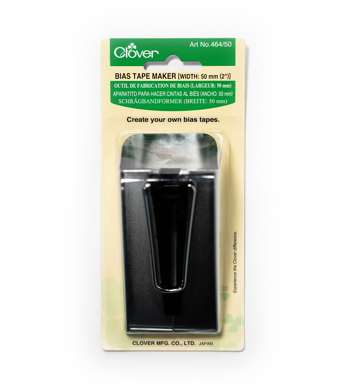 Clover 2" Bias Tape Maker