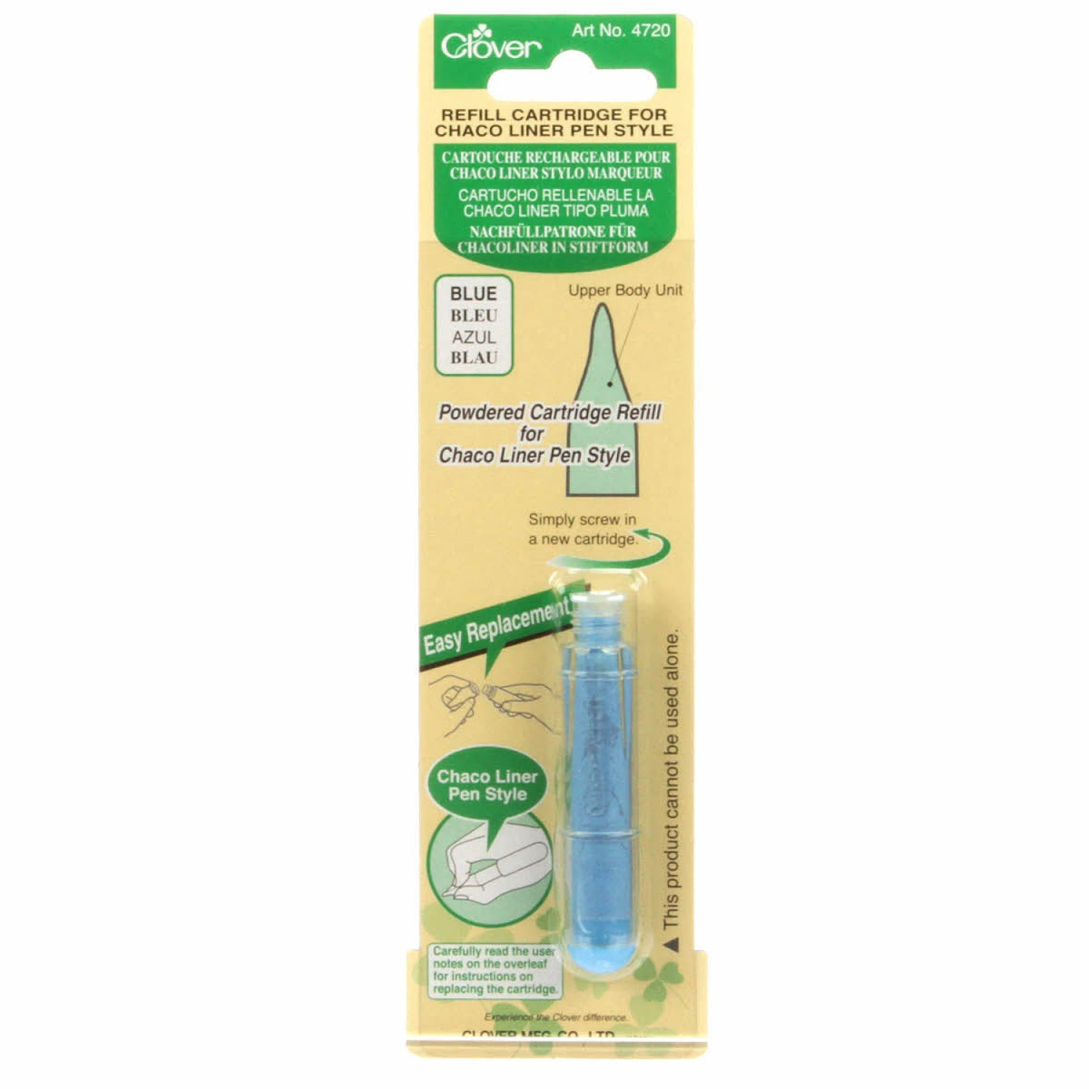 Refill Cartridge for Chaco Liner