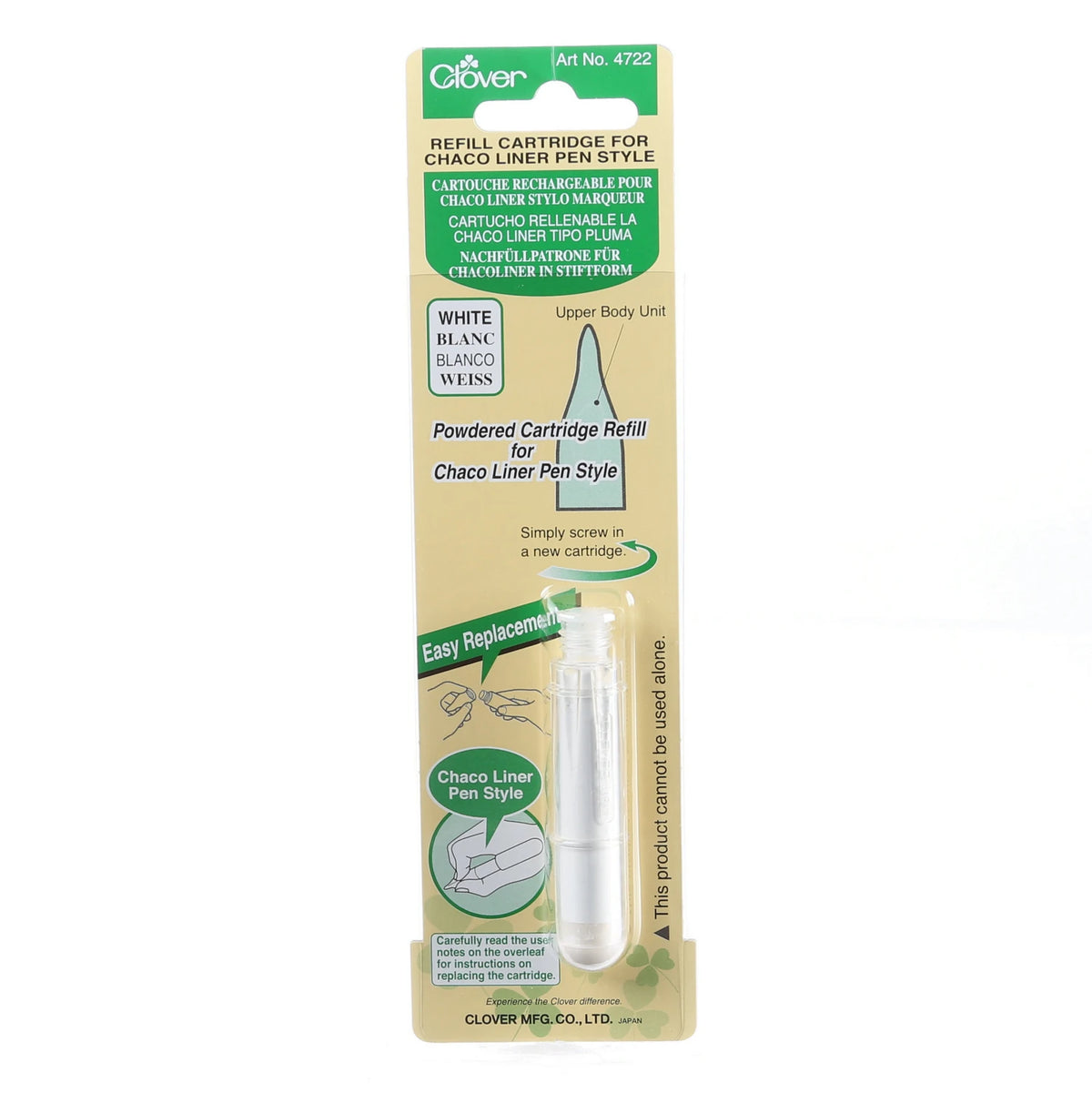 Refill Cartridge for Chaco Liner