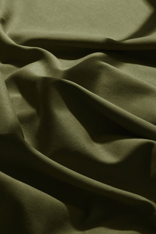 Gabardine - Ivy Green