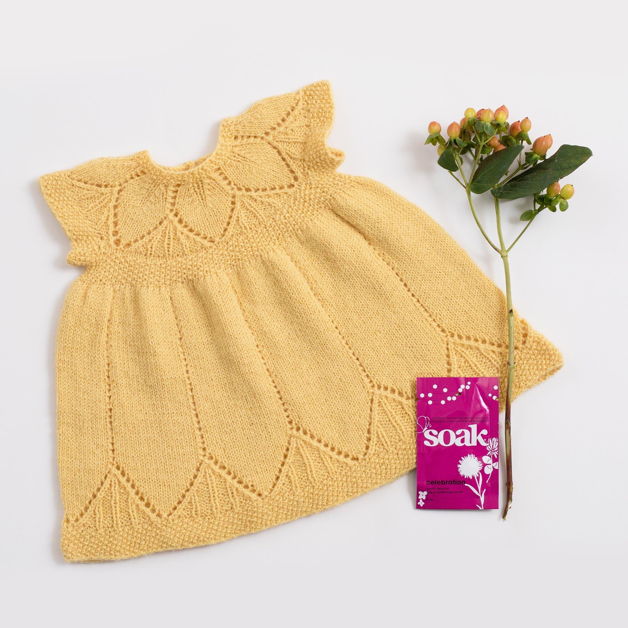 Minisoak Laundry Soap - Single Use Sachet (Travel Size)