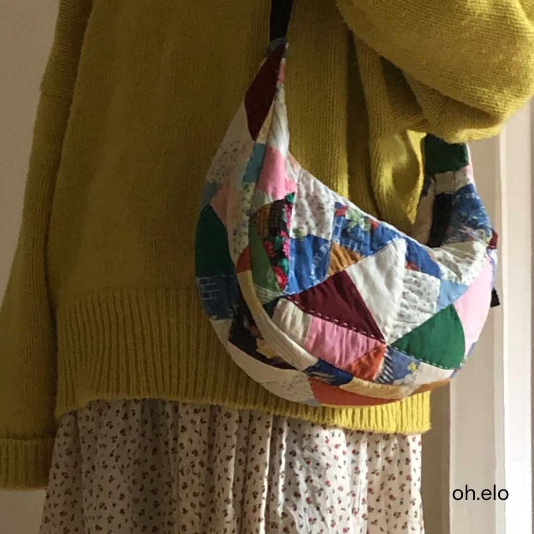 Confident Beginner: Bestie Bag, January 10