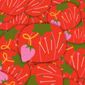 Tomato Pin Cushion Sticker - Vinyl Waterproof Sticker