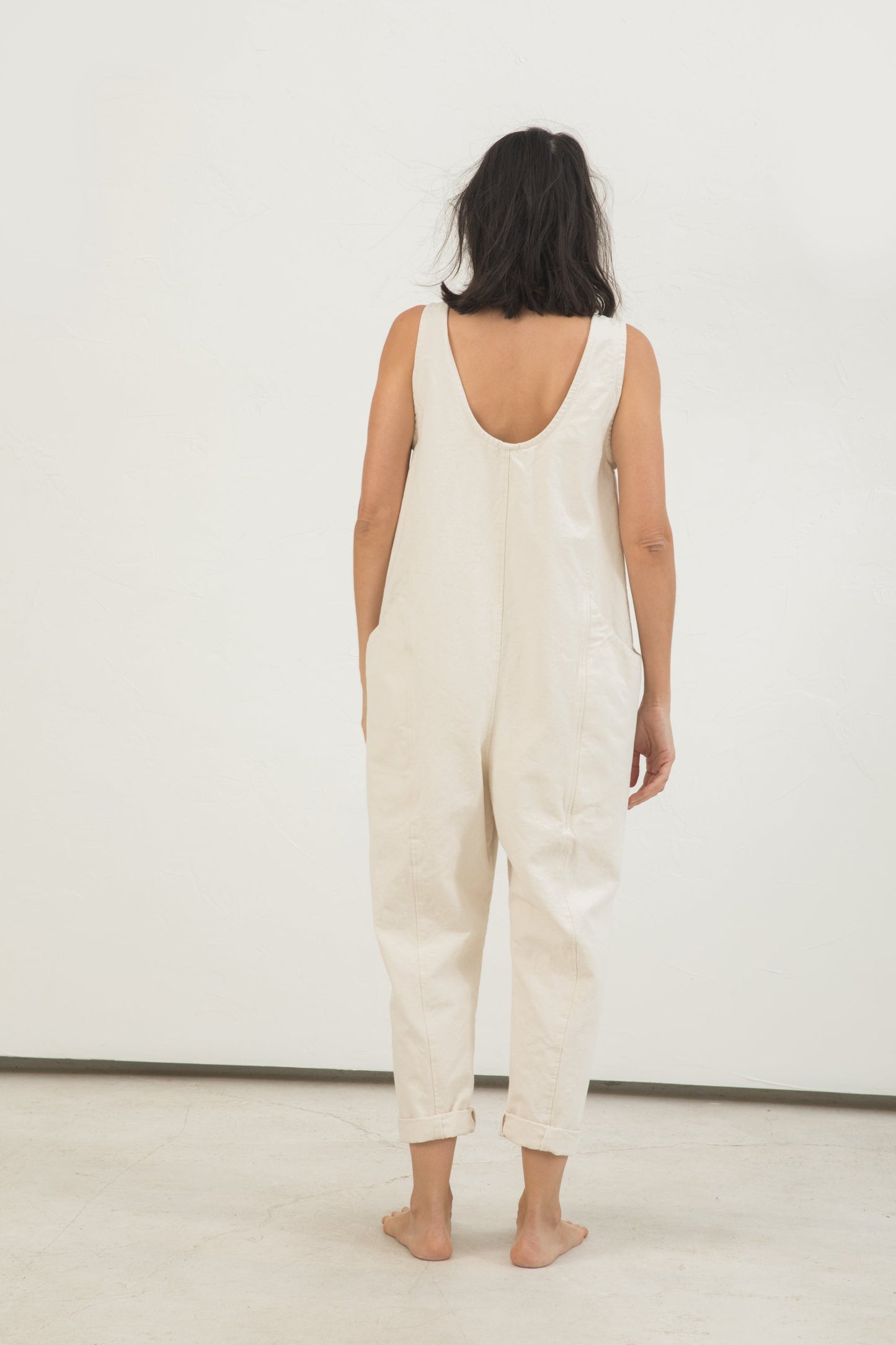 Elizabeth Suzann Clyde Jumpsuit - PDF Pattern