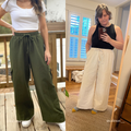 Syd Graham Patterns Lane Pants - PDF Pattern
