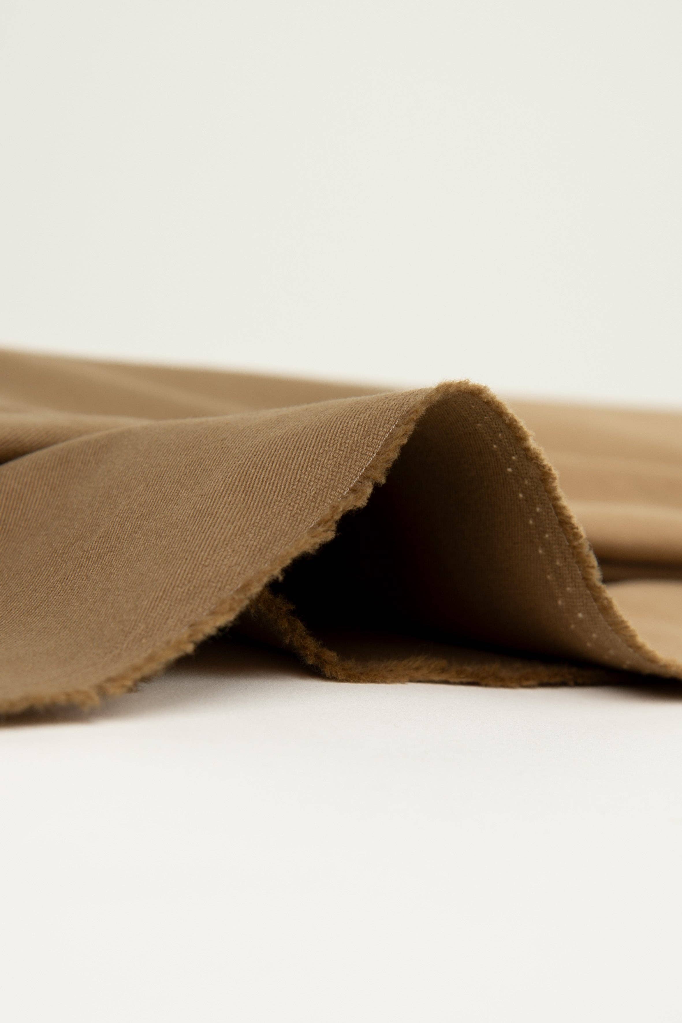 Cotton Canvas - Iced Mocha