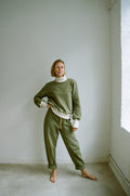 Modern Sewing Co. Rib Sweater - PDF Pattern