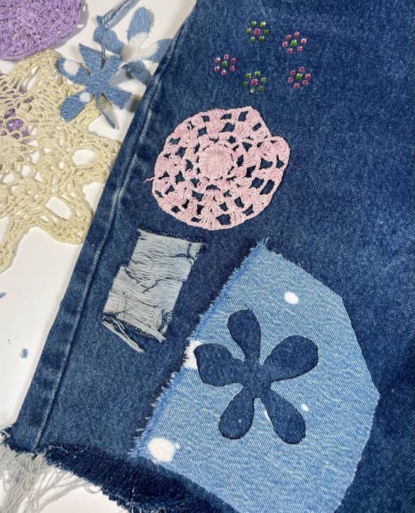 Customize your Denim! November 19, 6-9pm