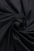 Cotton Oxford - Black