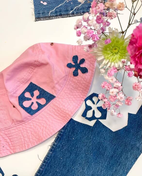 Customize your Denim! November 19, 6-9pm
