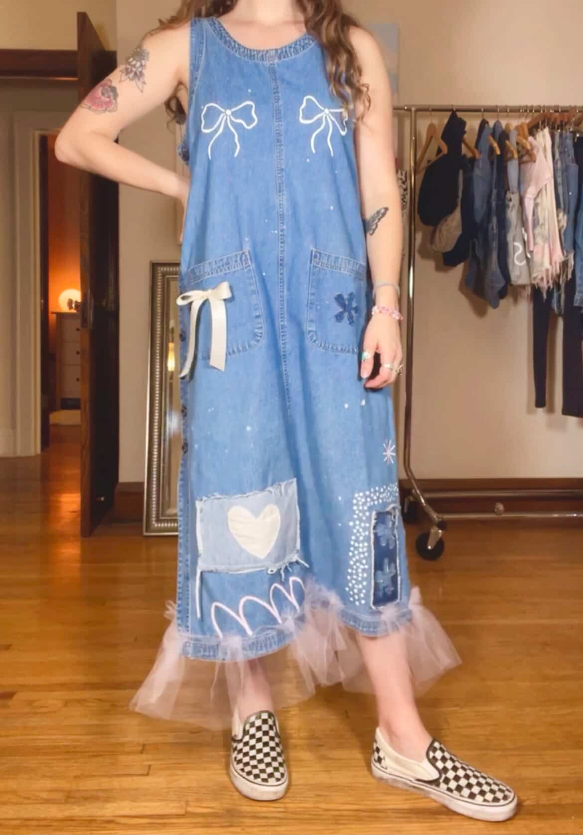 Customize your Denim! November 19, 6-9pm