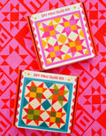 Mini Quilt Kit - Pink