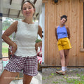 Syd Graham Patterns Avenue Shorts - PDF Pattern