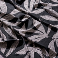 Drapey Viscose - Deep Charcoal