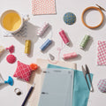 Reusable Sashiko Stitching Grid Template (Multiple Sizes)