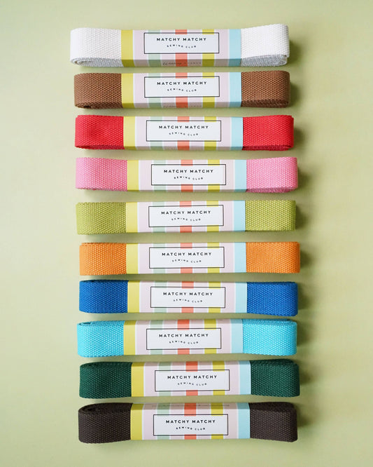 Webbing - 3 yards