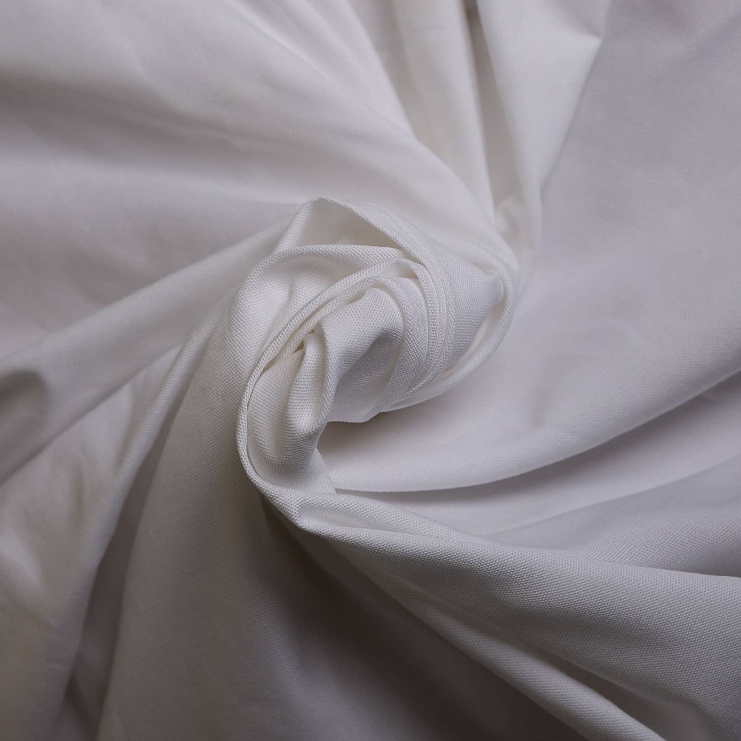 Cotton Oxford - Optic White