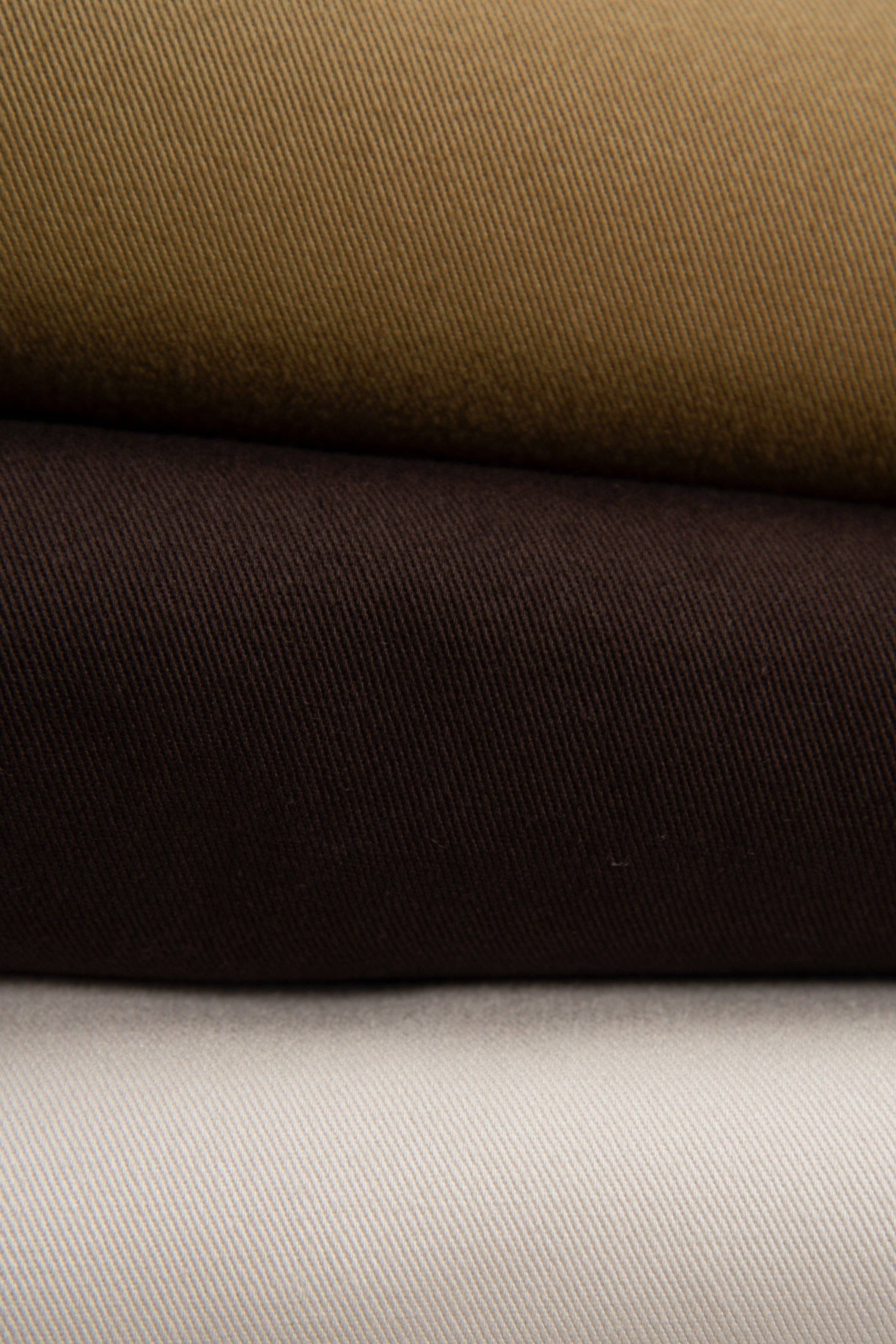 Lightweight Gabardine - Iced Mocha