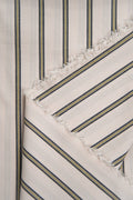 Weave Line - Milky Clay