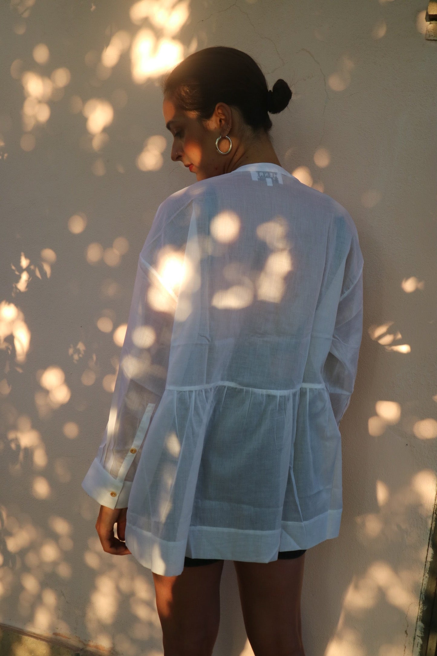 Modern Sewing Co. Leila Shirt - PDF Pattern