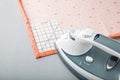 Hot Hemmer Heat Resistant Ruler