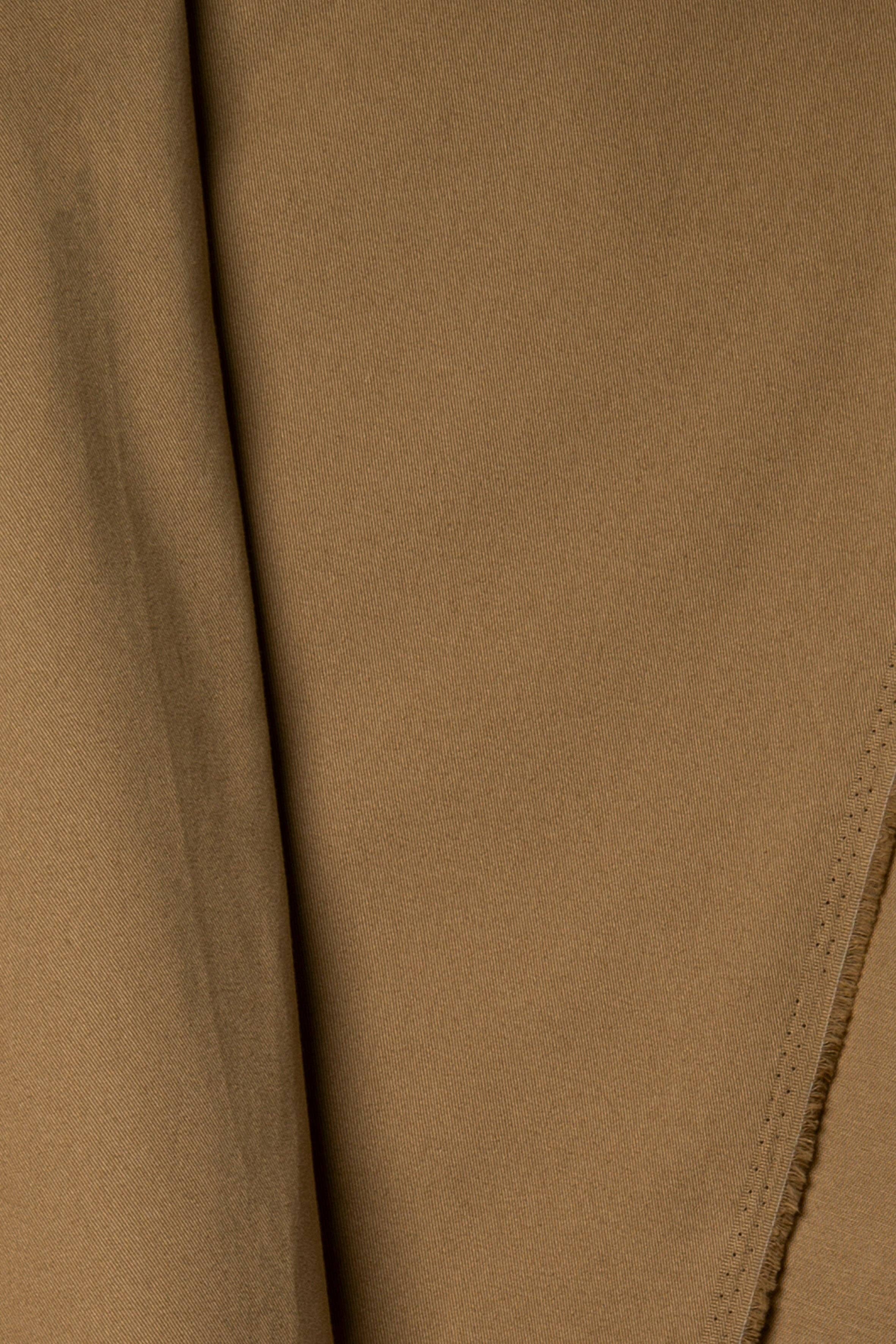 Lightweight Gabardine - Iced Mocha