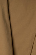 Lightweight Gabardine - Iced Mocha