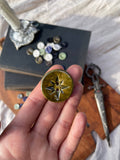 30mm Jumbo Star Button