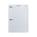 Reusable Sashiko Stitching Grid Template (Multiple Sizes)