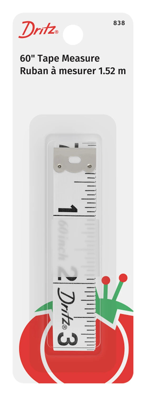 60" Tape Measure