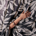 Drapey Viscose - Deep Charcoal