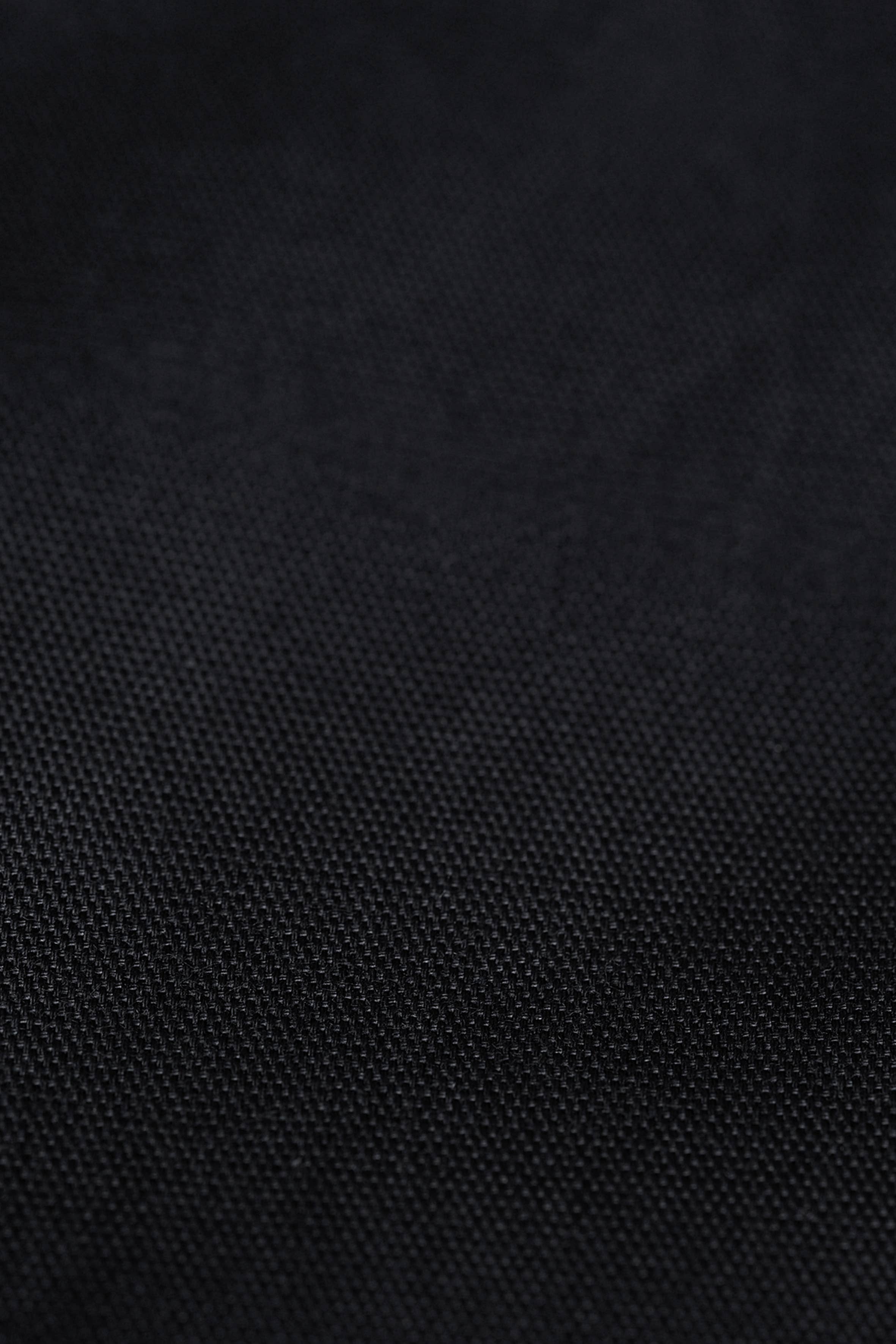 Cotton Oxford - Black