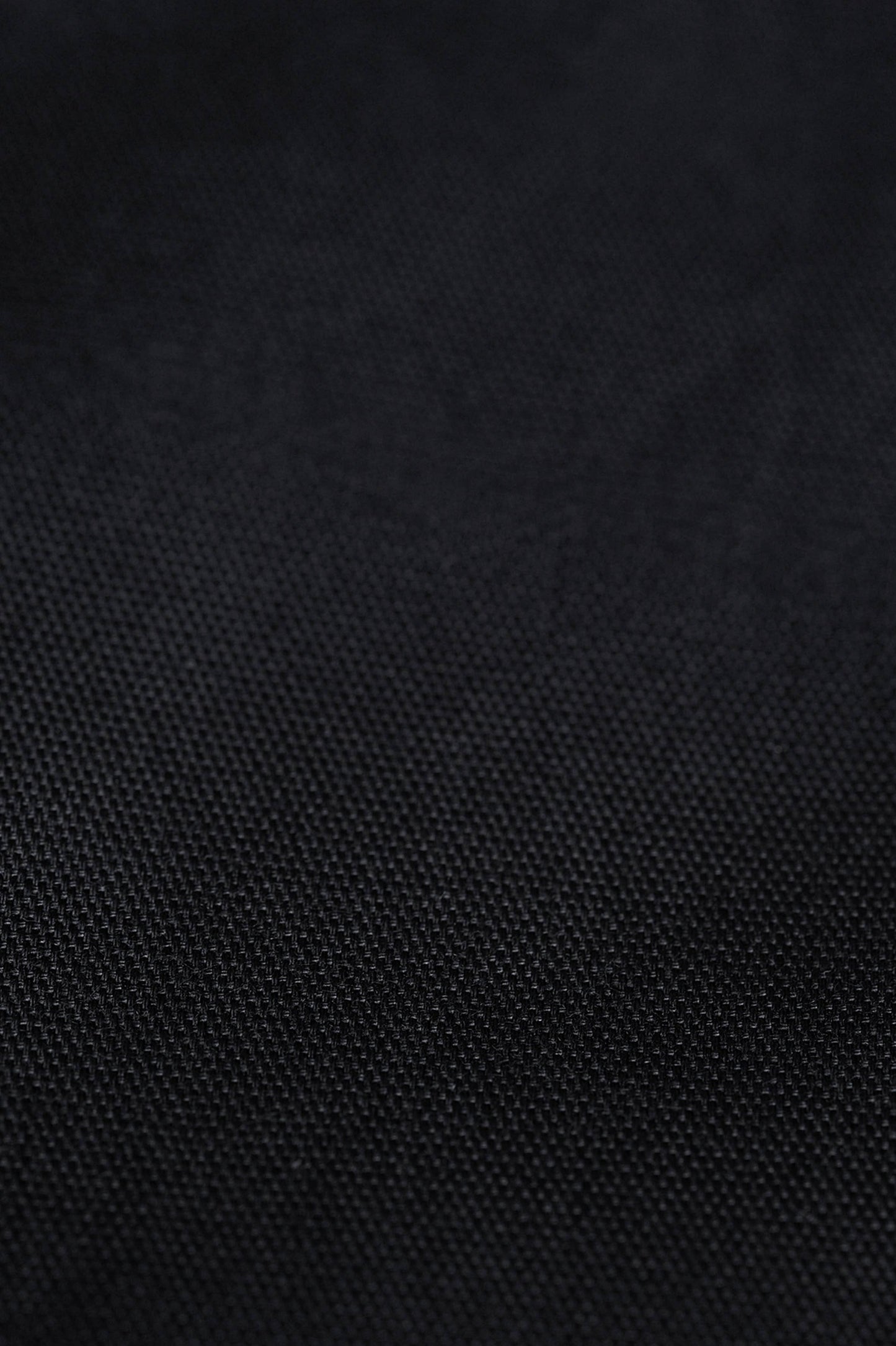 Cotton Oxford - Black