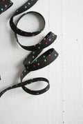 1/2" Double Fold Bias Binding - Starry (by the yard)