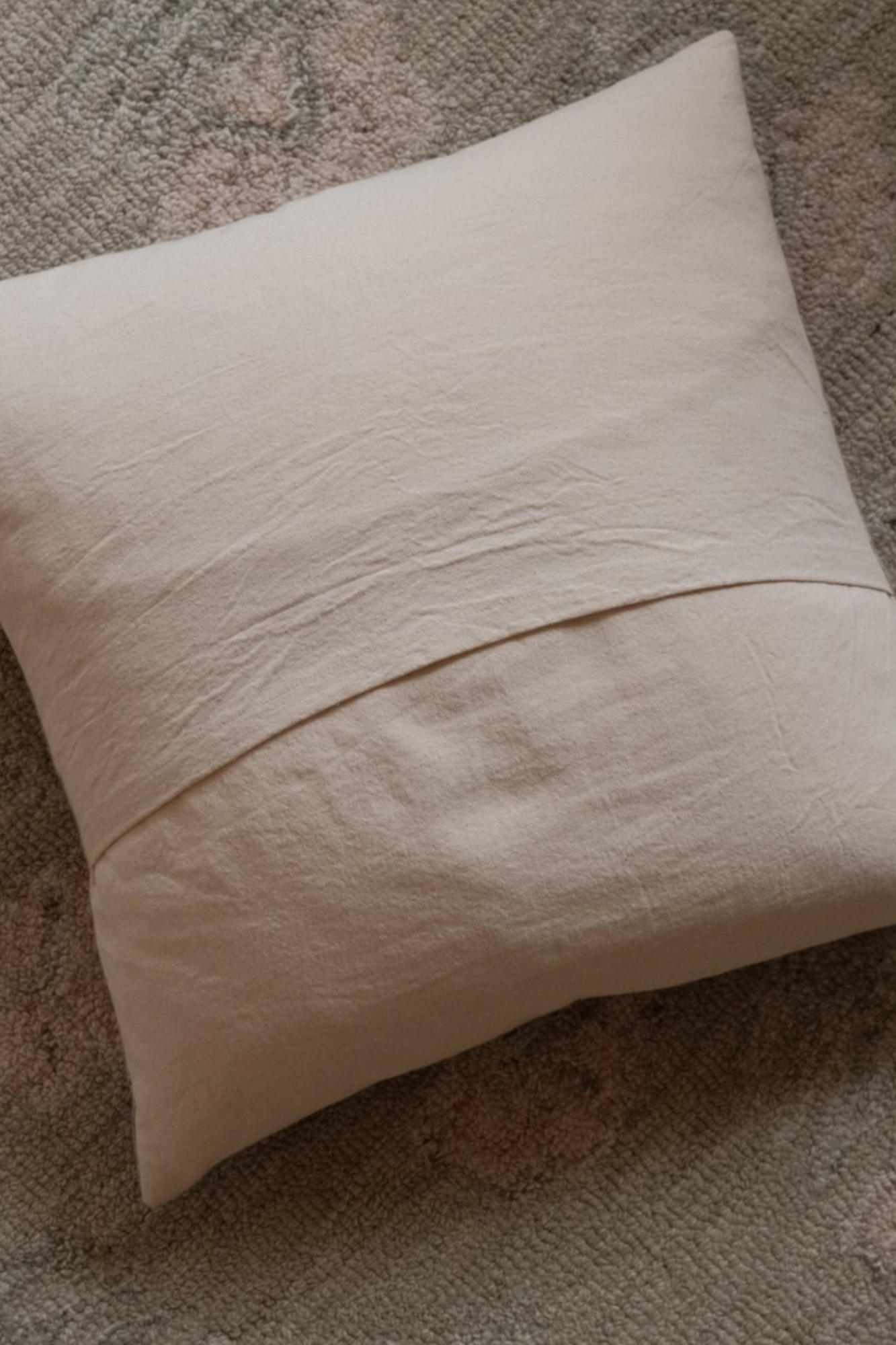 Absolute Beginner: Elevated Pillowcase, July 12
