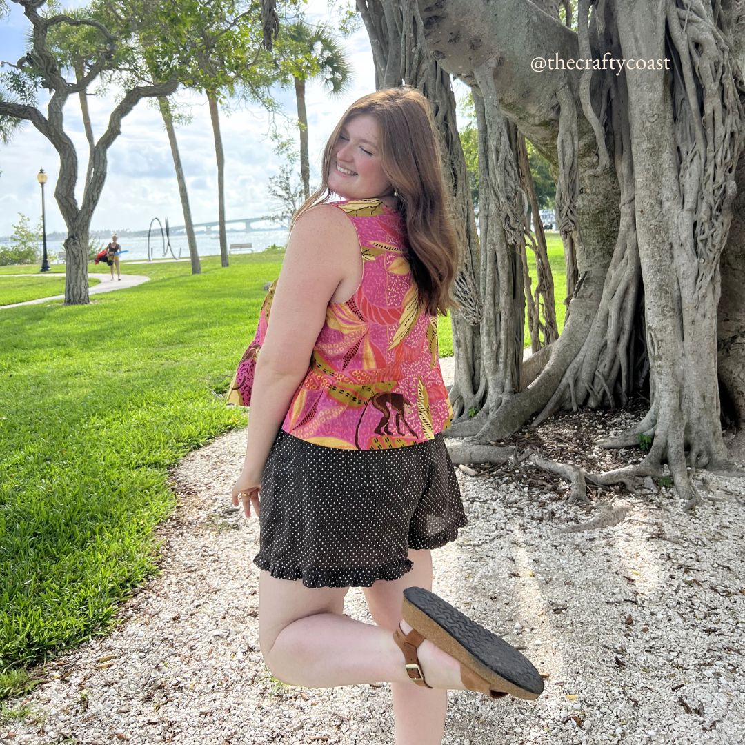 Syd Graham Patterns Avenue Shorts - PDF Pattern